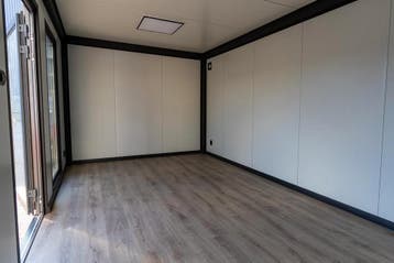 OK-Unit 5.20 m x 3.20 m | Kantoor in tuin | Prefab Kantoor