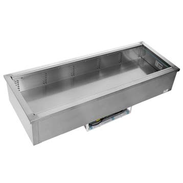 Inbouw-Element | COOLING WELL | Gekoelde Kuip (5x 1/1 GN) |, Verzenden
