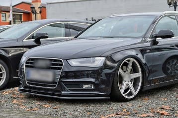 Front Splitter voor Audi A4 B8.5, Ophalen of Verzenden