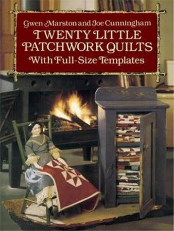 Twenty Little Patchwork Quilts 9780486261317 Gwen Marston, Verzenden, Zo goed als nieuw, Gwen Marston