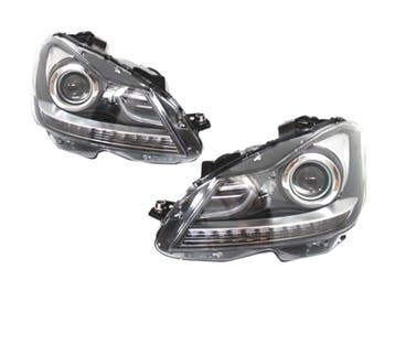 PHARES POUR MERCEDES CLASSE C W204 11-14, Verzenden, Nieuw