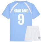 Manchester City Haaland Voetbaltenue Thuis - 2025-2026 -, Verzenden, Nieuw, Bal
