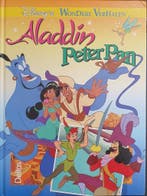Aladdin / Peter Pan / Disneys wondere verhalen Disney, Verzenden, Gelezen, Disney