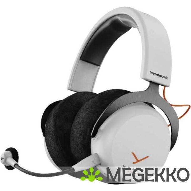 Beyerdynamic MMX 150 Draadloze Gaming Headset Wit, Informatique & Logiciels, Casques micro, Envoi