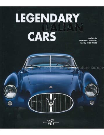 LEGENDARY ITALIAN CARS