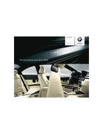 2007 BMW 3 SERIE INDIVIDUAL BROCHURE ENGELS, Nieuw