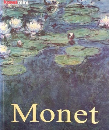 Claude Monet - Zeidler, Boeken, Verzenden, Nieuw