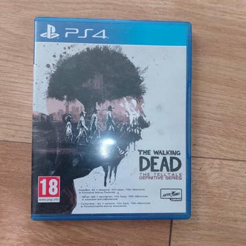Sony - Playstation 4 (PS4) - Lot de 6 jeux PS4 - Walking, Nieuw