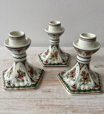 De Porceleyne Fles, Delft - Chandelier (3) - Céramique -