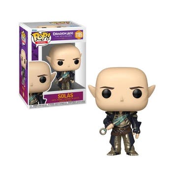 Funko Pop!  Dragon Age The Veilguard - Solas #1185, Verzenden