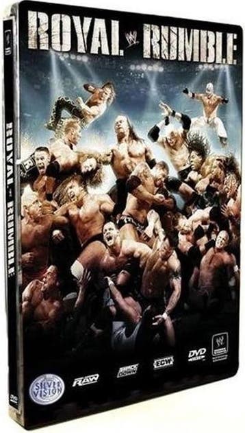 WWE - Royal Rumble 2007, Verzenden, Nieuw in verpakking