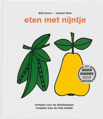 Eten met Nijntje 9789056478148 Dick Bruna, Verzenden, Zo goed als nieuw, Dick Bruna