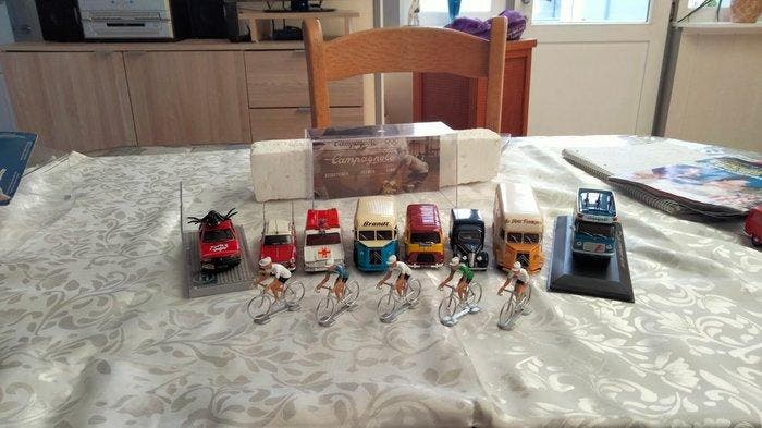 Altaya, Dinky Toys, Eligor, Norev, Matchbox 1:43 - Modelauto, Hobby & Loisirs créatifs, Voitures miniatures | 1:5 à 1:12