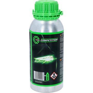 Competition vloeibaar polymeer koplampreparatie 600 ml, Verzenden, Nieuw