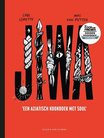 Jiwa | Carl Lemette; Mas Putten | Nieuw, Verzenden, Nieuw, Carl Lemette; Mas Putten