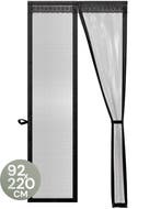 2dekans | ODADDY® Deurgordijn Deluxe FIBER - Magnetisch, Ophalen of Verzenden, Nieuw