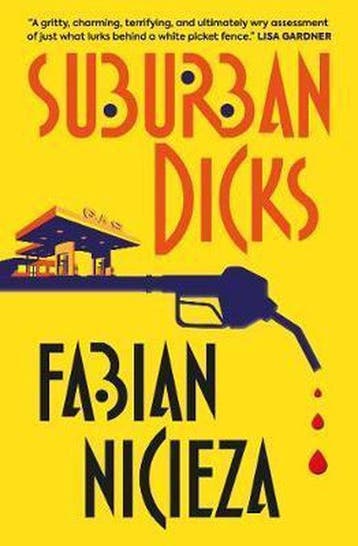 Suburban Dicks 9781789096279 Fabian Nicieza, Verzenden, Fabian Nicieza