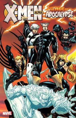 X-Men: Age Of Apocalypse Vol. 1 - Alpha, Boeken, Strips | Comics, Nieuw, Verzenden