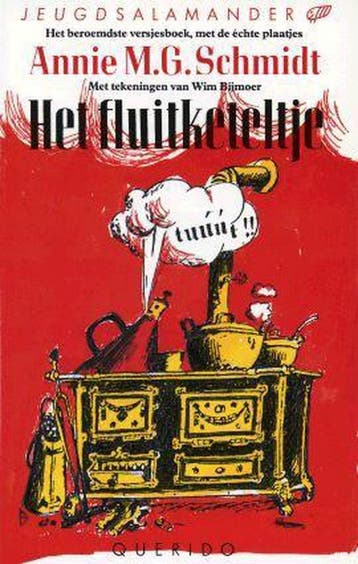 Het fluitketeltje en andere versjes / Jeugdsalamander, Verzenden, Gelezen, Schmidt