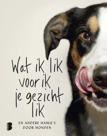 Wat ik lik voor ik je gezicht lik 9789022588932, Verzenden, Zo goed als nieuw, Jamie Coleman