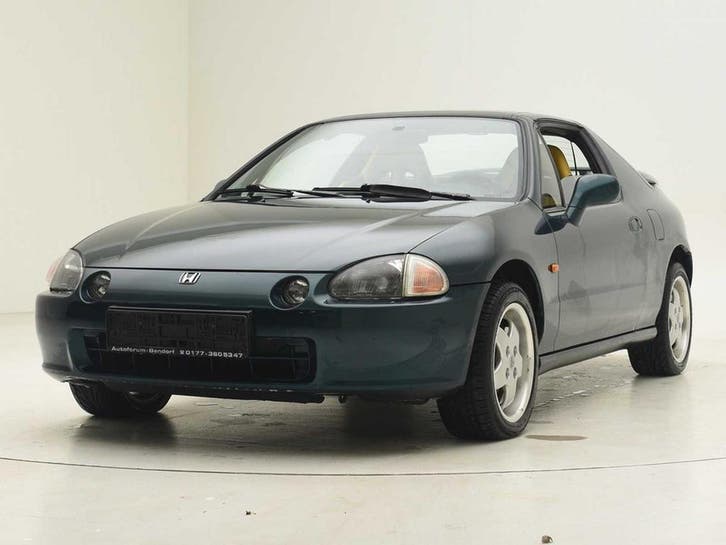 Online veiling - HONDA - CRX ESI DEL SOL - Oldtimer, Auto's, Oldtimers, Ophalen