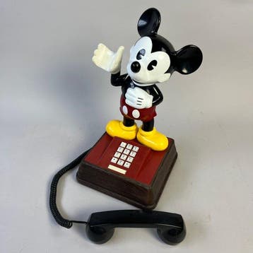 Analoge telefoon - Plastic - American Telecommunications