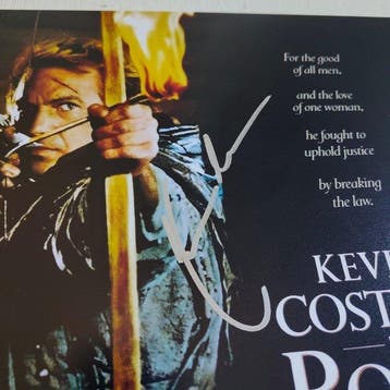 Robin Hood: Prince of Thieves (1991) - Kevin Costner –
