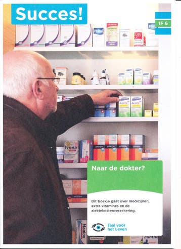 Succes! Werkboek IF 6, Boeken, Verzenden, Nieuw