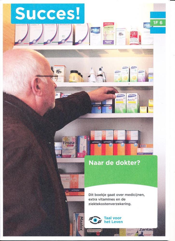 Succes! Werkboek IF 6, Boeken, Schoolboeken, Verzenden