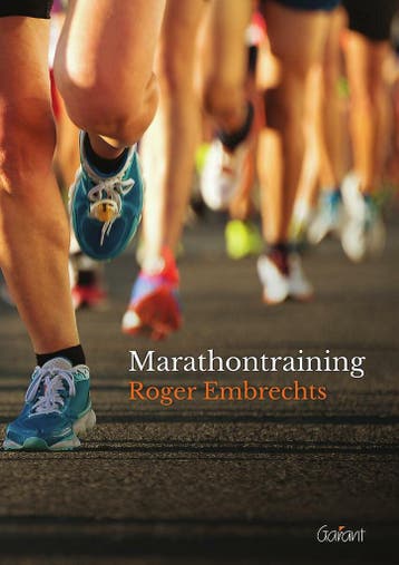 Marathontraining 9789044135923 Roger Embrechts, Verzenden, Gelezen, Roger Embrechts