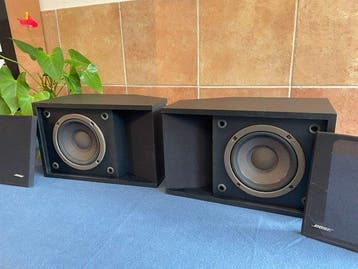 Bose - 205 Ensemble d’enceintes, Nieuw
