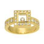 Chopard - Bague - 18 carats Or jaune, Nieuw