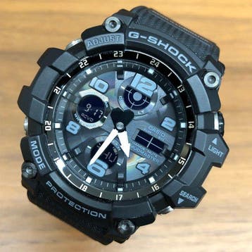Casio - G-SHOCK Mudmaster Master of G - Sans prix de réserve