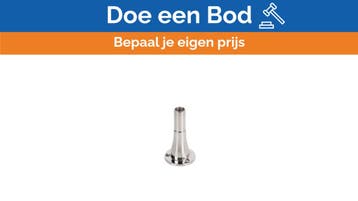 Bieden: Glomex V9124 universal stainless steel, Watersport en Boten, Ophalen of Verzenden, Nieuw