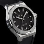 Ublast - Beyond - Automatic Swiss Made - REF.UBBEYS42BK -, Handtassen en Accessoires, Horloges | Heren, Nieuw