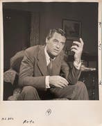 Anonyme - CARY GRANT - Anonyme, Nieuw