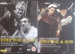 Steptoe and Son complete series -           Gratis verzenden, Cd's en Dvd's, Vanaf 12 jaar, Verzenden, Zo goed als nieuw, Boxset