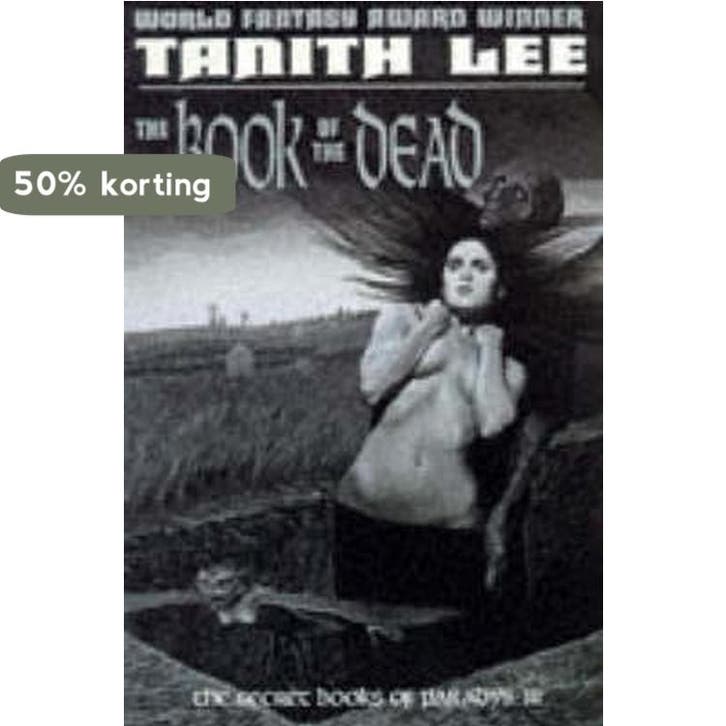 Book Of The Dead 9780879517984 Tanith Lee, Boeken, Taal | Engels, Zo goed als nieuw, Verzenden