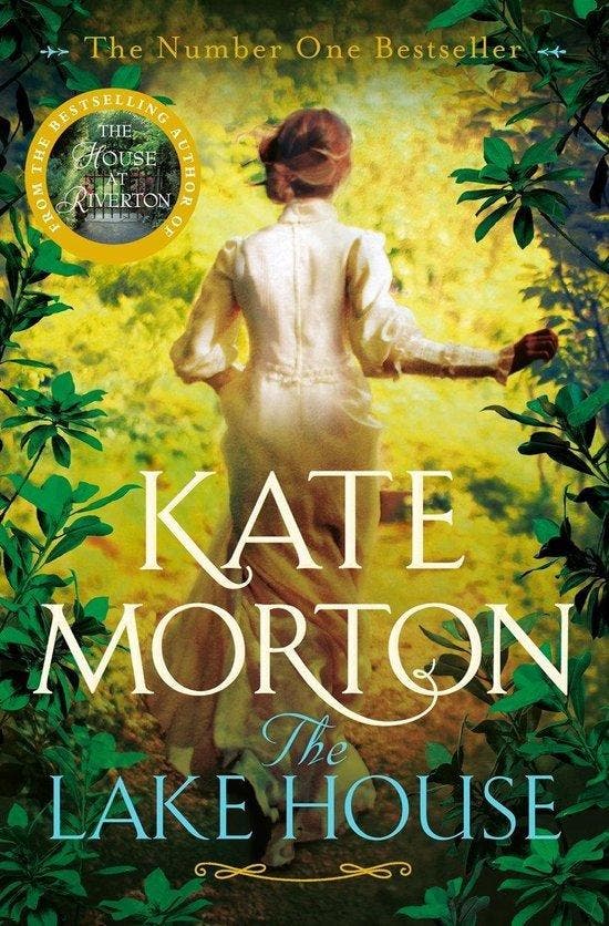 Lake House 9780230759275 Kate Morton, Boeken, Taal | Engels, Zo goed als nieuw, Verzenden