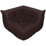 Michel Ducaroy Togo Hoekzetel, Gebruikt, Leer, Minder dan 150 cm, Modern