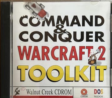 Command & Conquer & Warcraft 2 Toolkit, Verzenden, Nieuw