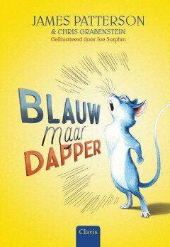 Blauw maar dapper (Nieuw), Boeken, Verzenden, Nieuw