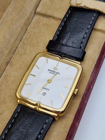 Raymond Weil - Genève - Sans prix de réserve - Homme -, Nieuw