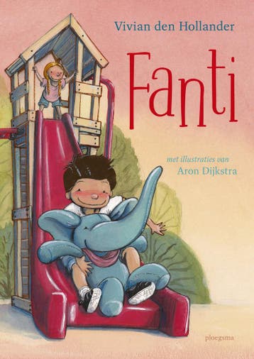 Fanti (9789021684093, Vivian den Hollander), Verzenden