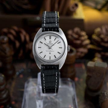 Omega - Constellation Chronometer - Zonder minimumprijs -, Nieuw