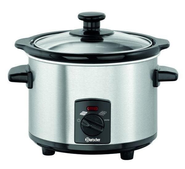 Chocolader Verwarmer | RVS | 1.25L | 230V |, Zakelijke goederen, Horeca | Keukenapparatuur, Nieuw in verpakking, Verzenden