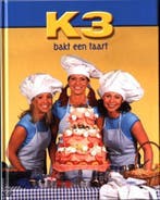 K3 bakt een taart / K3 voorleesboek 9789059160491, Verzenden, Gelezen