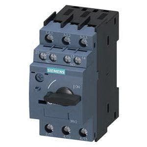 Siemens 3RV2011 Motorbeschermingsschakelaar 0.9-1.25A -, Verzenden