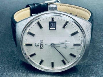 Omega - De Ville - 166.051 - Homme - 1970-1979