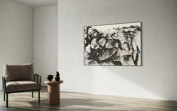 Timo Wedell - Ethereal Movement - XXL - Klein Abstract